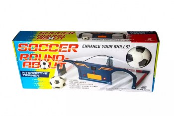 Previous Next Fußballtrainer - Trainieren Sie überall! I TOBA-Sport.Shop